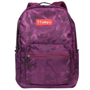 Tfomyu School Backpack for Boys Girls Lightweight Camouflage Kids Bookbag Elementary Primary Student Bookbags Middle Backpacks Teen Casual Back Pack