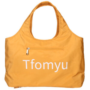 Tfomyu Women's Yoga Gym Bags for Office,Yoga,Pilates,Travel,Beach and Gym